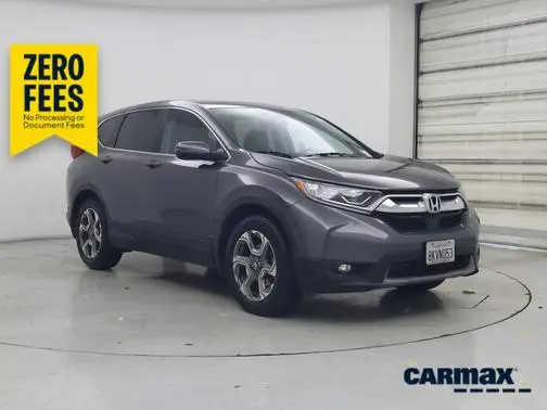 2019 Honda CR-V EX-L FWD photo
