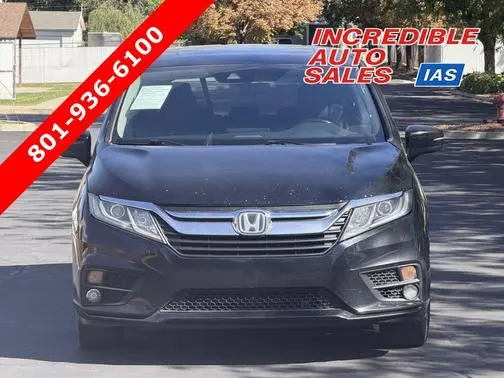 2019 Honda Odyssey EX-L FWD photo