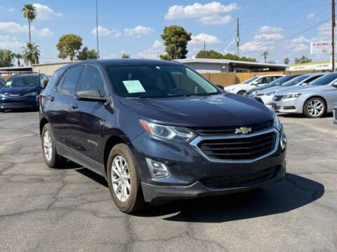 2019 Chevrolet Equinox LS FWD photo
