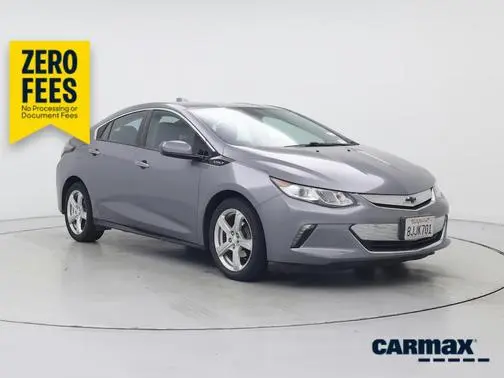 2019 Chevrolet Volt LT FWD photo