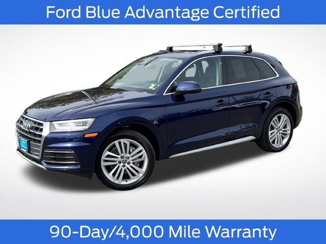 2019 Audi Q5 Premium Plus AWD photo
