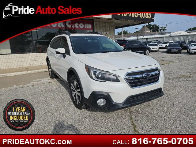 2019 Subaru Outback Limited AWD photo
