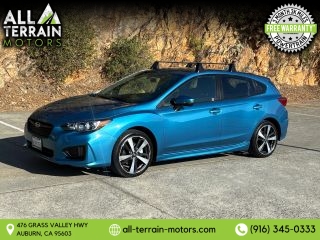 2019 Subaru Impreza Sport AWD photo