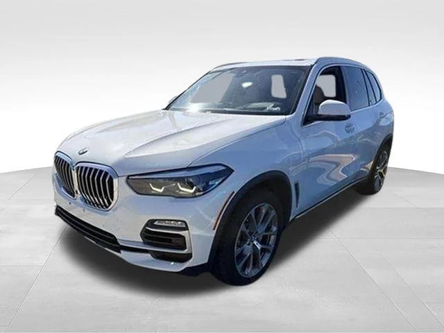 2019 BMW X5 xDrive40i AWD photo