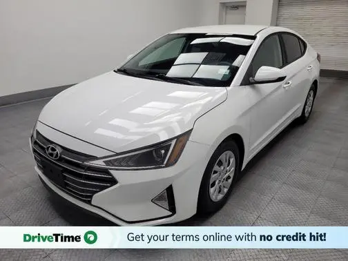 2019 Hyundai Elantra SE FWD photo