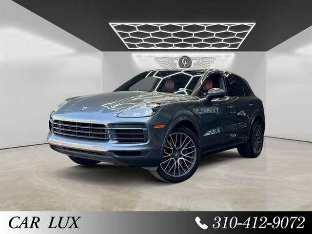 2019 Porsche Cayenne S AWD photo