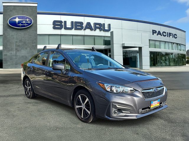 2019 Subaru Impreza Premium AWD photo