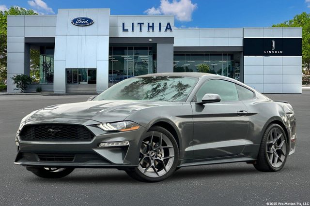 2019 Ford Mustang EcoBoost RWD photo