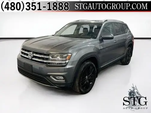 2019 Volkswagen Atlas 3.6L V6 SEL FWD photo