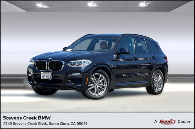 2019 BMW X3 xDrive30i AWD photo