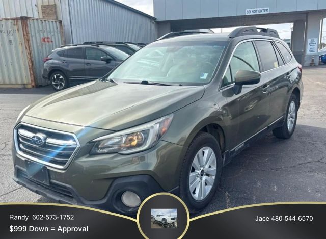 2019 Subaru Outback Premium AWD photo