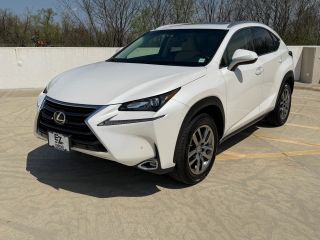 2016 Lexus NX AWD photo