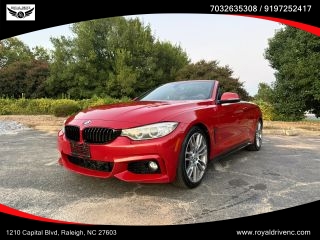 2016 BMW 4 Series 428i RWD photo