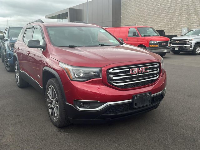2019 GMC Acadia SLT AWD photo