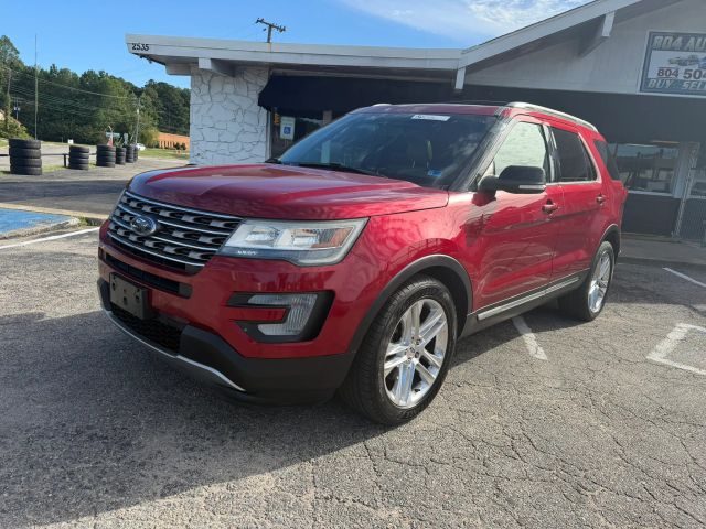 2016 Ford Explorer XLT 4WD photo