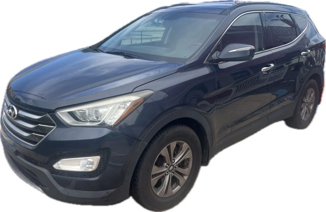 2016 Hyundai Santa Fe Sport AWD photo