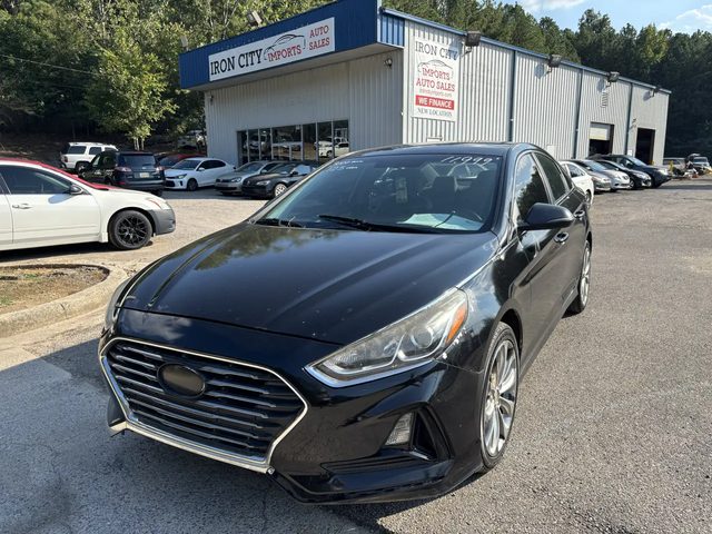 2018 Hyundai Sonata SE FWD photo