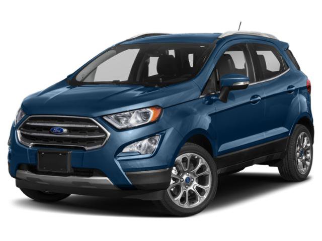 2018 Ford EcoSport Titanium 4WD photo