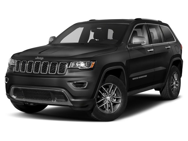 2019 Jeep Grand Cherokee Limited 4WD photo