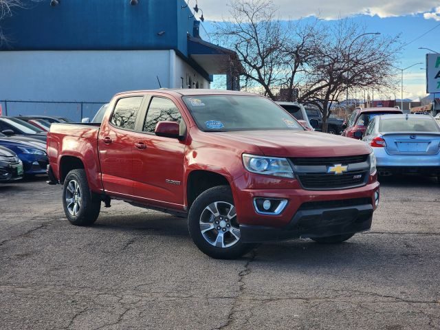 2016 Chevrolet Colorado 4WD Z71 4WD photo