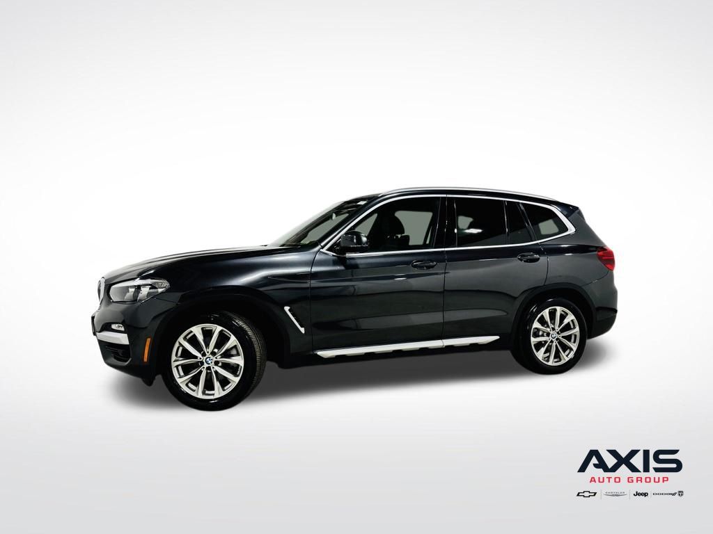 2019 BMW X3 xDrive30i AWD photo