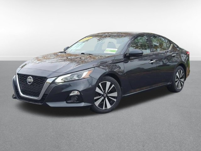 2019 Nissan Altima 2.5 SV FWD photo