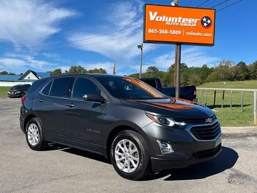 2019 Chevrolet Equinox LT FWD photo