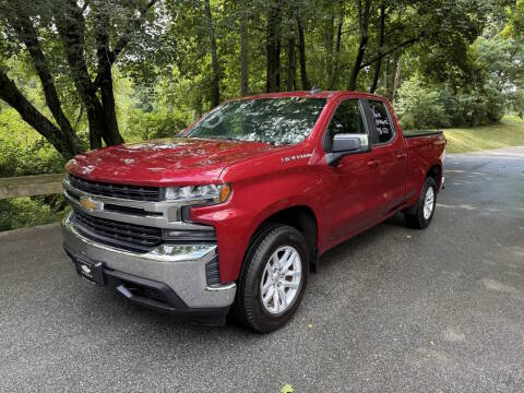 2019 Chevrolet Silverado 1500 LT 4WD photo