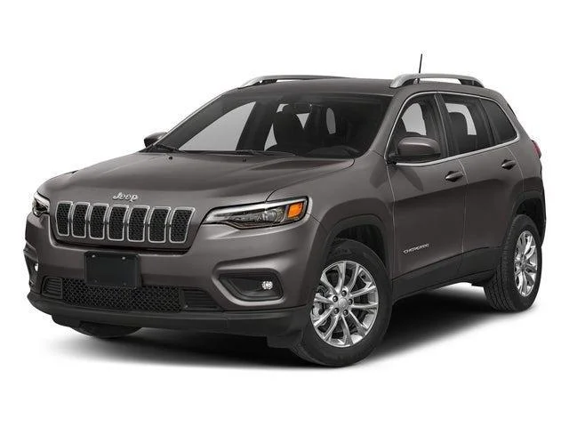 2019 Jeep Cherokee Latitude Plus 4WD photo