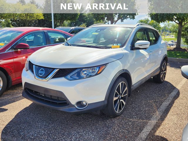 2019 Nissan Rogue Sport SL AWD photo