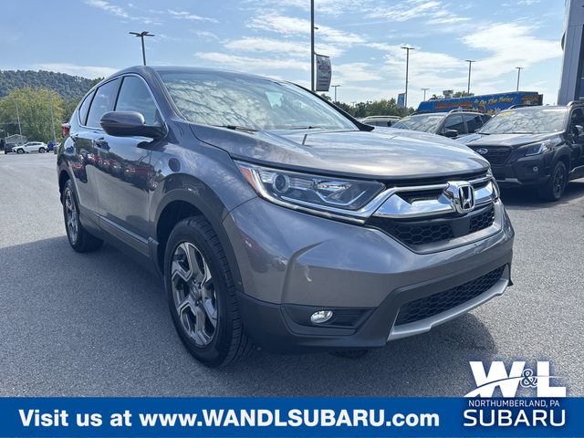 2019 Honda CR-V EX-L AWD photo