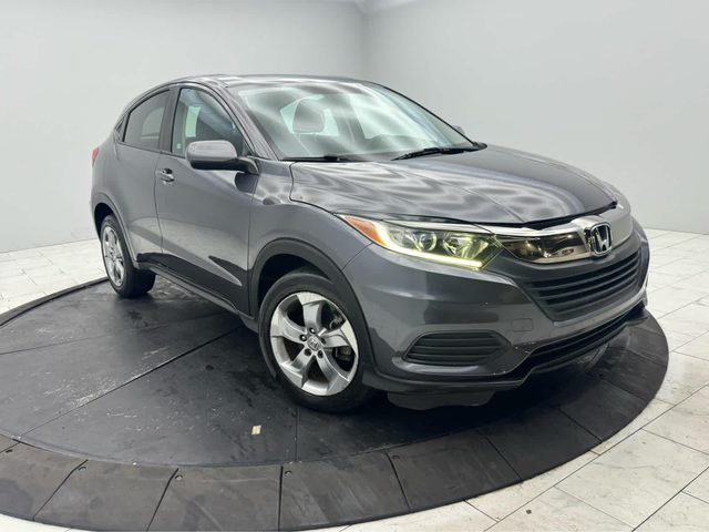 2019 Honda HR-V LX AWD photo