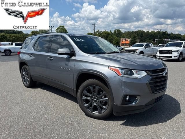 2019 Chevrolet Traverse RS FWD photo