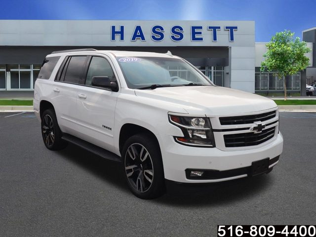 2019 Chevrolet Tahoe Premier 4WD photo