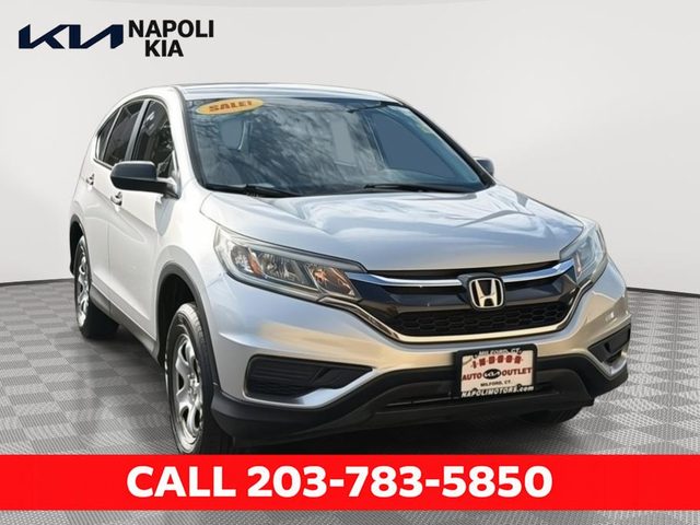 2016 Honda CR-V LX AWD photo