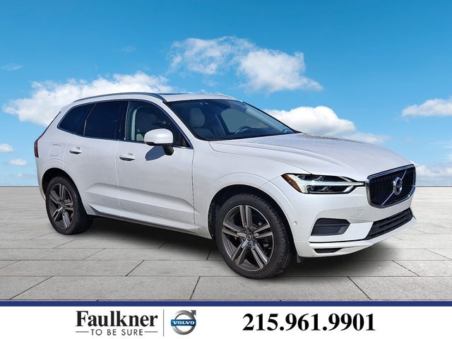 2019 Volvo XC60 Momentum AWD photo