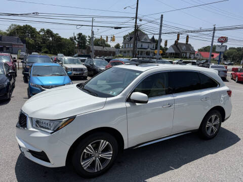 2019 Acura MDX AWD photo