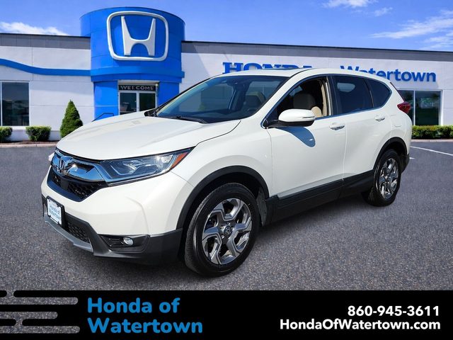 2019 Honda CR-V EX-L AWD photo