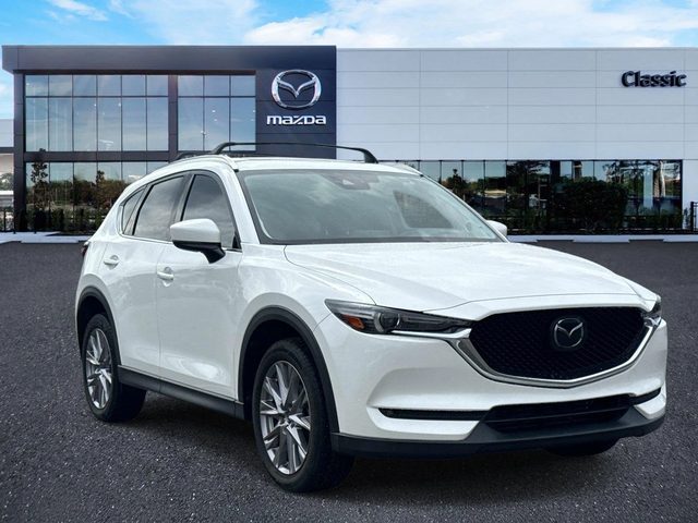 2019 Mazda CX-5 Grand Touring FWD photo