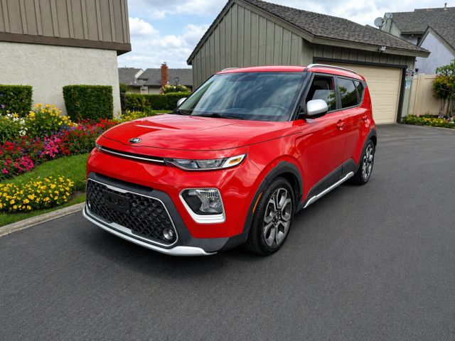 2020 Kia Soul X-Line FWD photo