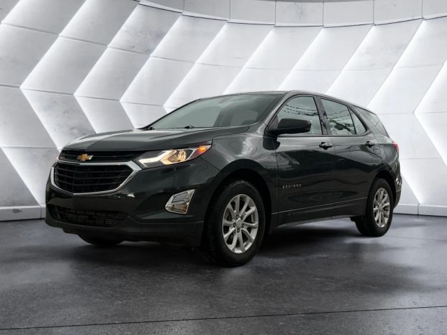 2019 Chevrolet Equinox LS FWD photo
