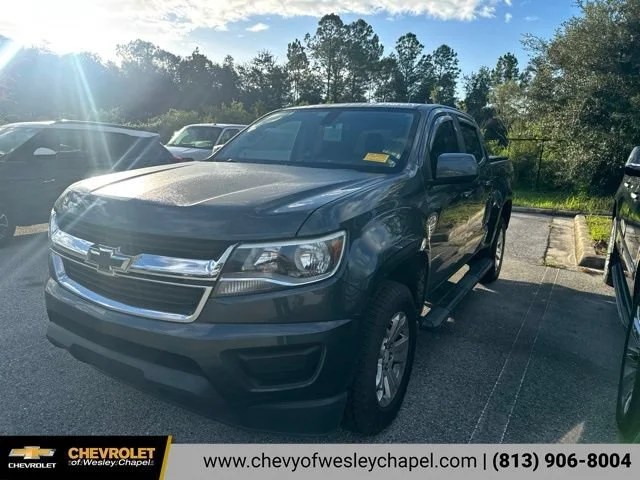2019 Chevrolet Colorado 2WD LT RWD photo