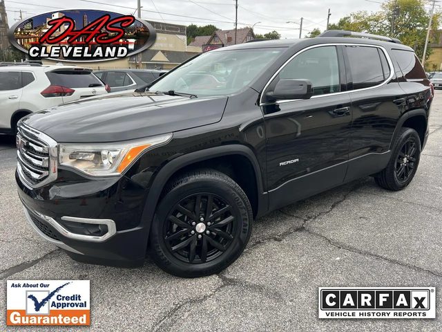 2019 GMC Acadia SLT FWD photo