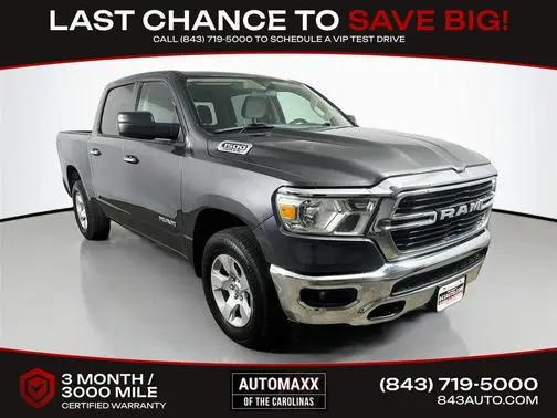 2019 Ram 1500 Big Horn/Lone Star RWD photo