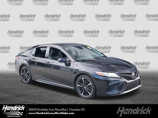 2019 Toyota Camry XSE FWD photo