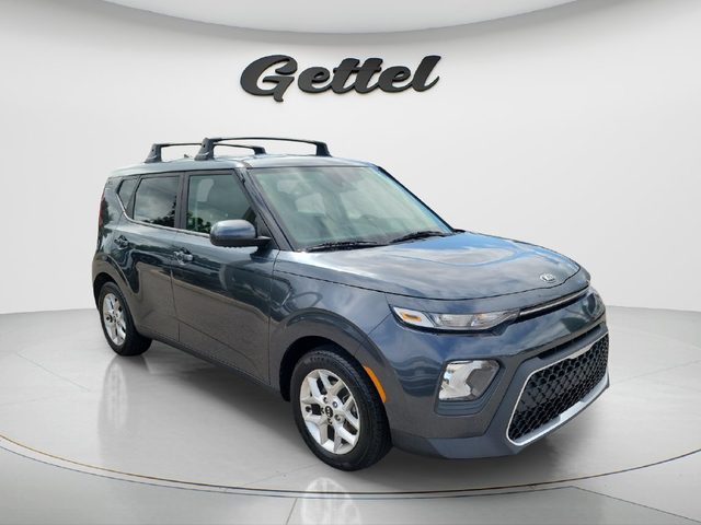 2020 Kia Soul S FWD photo