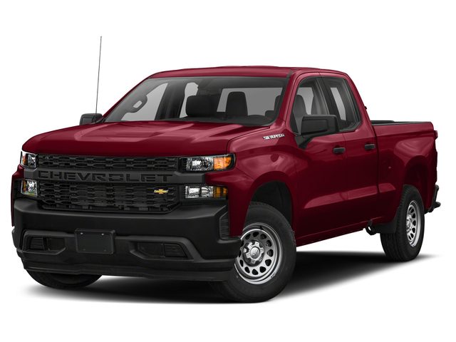2019 Chevrolet Silverado 1500 LTZ 4WD photo
