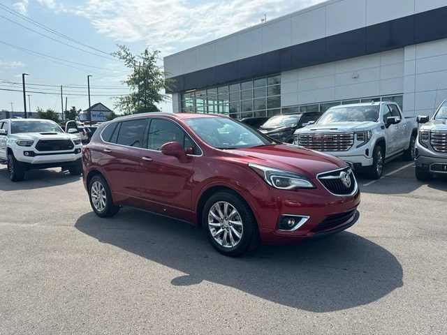 2019 Buick Envision Essence FWD photo