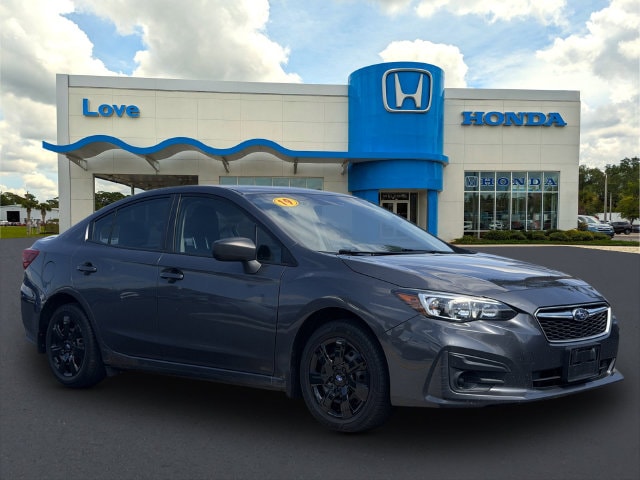2019 Subaru Impreza  AWD photo
