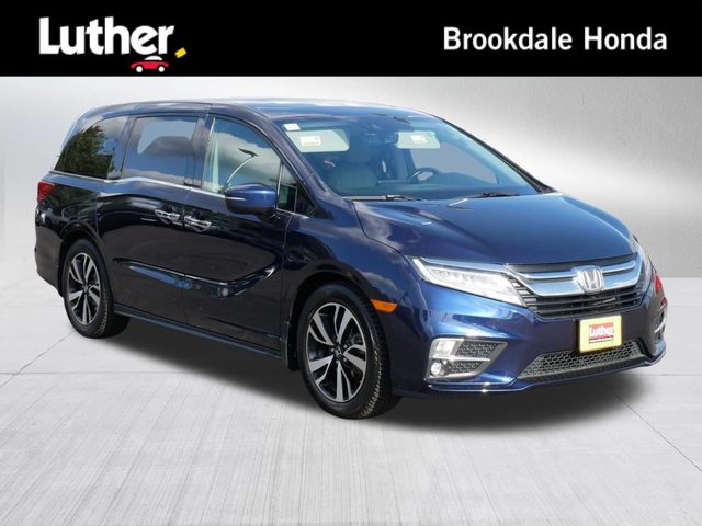 2019 Honda Odyssey Elite FWD photo
